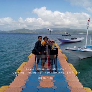 Pulau Bawean Gili Noko