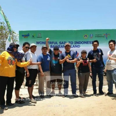 bawean tourism