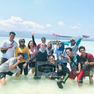 bawean tour 2023