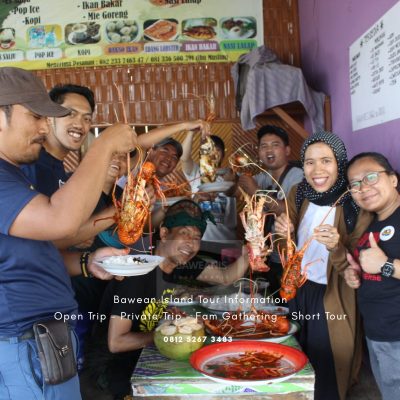 Sewa Mobil Trip Bawean