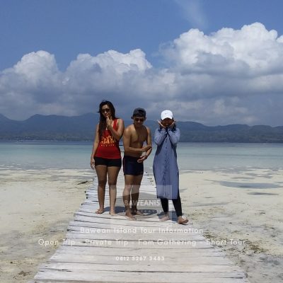 bawean tour 2023