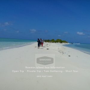 Trip Gili Noko Bawean 2025