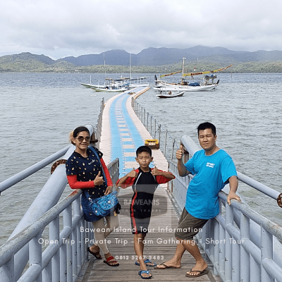 Trip ke Bawean