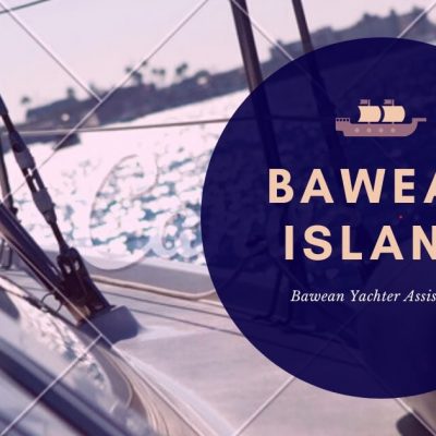 Anchorage Point of Bawean