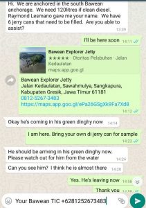 Bawean Trip 2020