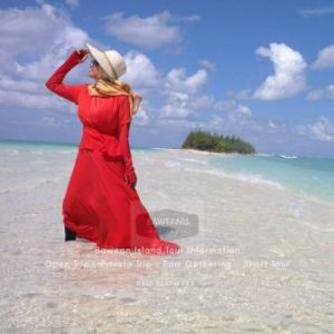 Solo Travelling ke Pulau Bawean