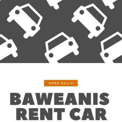 Best Bawean Car Rental Sewa Motor
