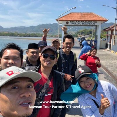 paket tour travel trip murah ke pulau bawean 2021 2022