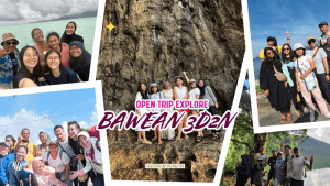 Open Trip Reguler Bawean 3 Hari 2 Malam 2026 Open Trip Explore Bawean Island 2026