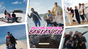 Private Family Tour Bawean 2026 Private Family Tour Explore Pulau Bawean