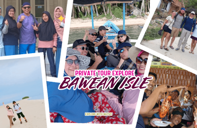 Private Tour Package Explore Bawean Island