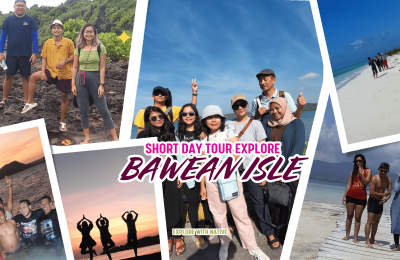 BEST LOCAL GUIDE EXPLORE BAWEAN 2026 GET YOUR GUIDE