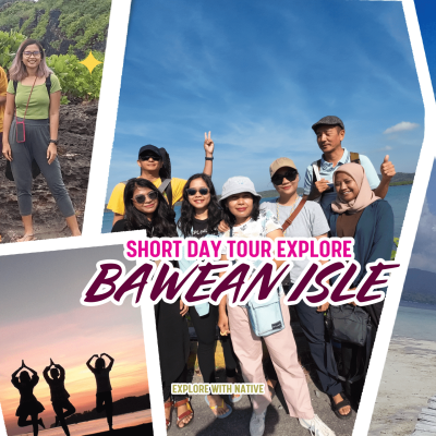 BEST LOCAL GUIDE EXPLORE BAWEAN 2026 GET YOUR GUIDE