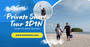 Short Tour Bawean Island 2025