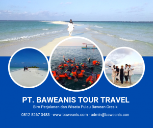 PAKET OPEN TRIP PULAU
