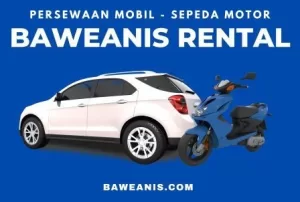 Sewa Rental Motor Murah Bawean