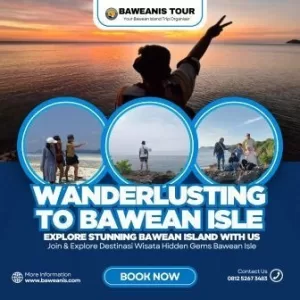 Snorkeling Trip Gili Noko Bawean 2026